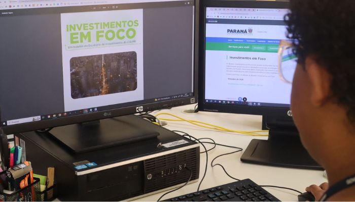  Novo boletim vai promover transparência dos investimentos públicos do Paraná